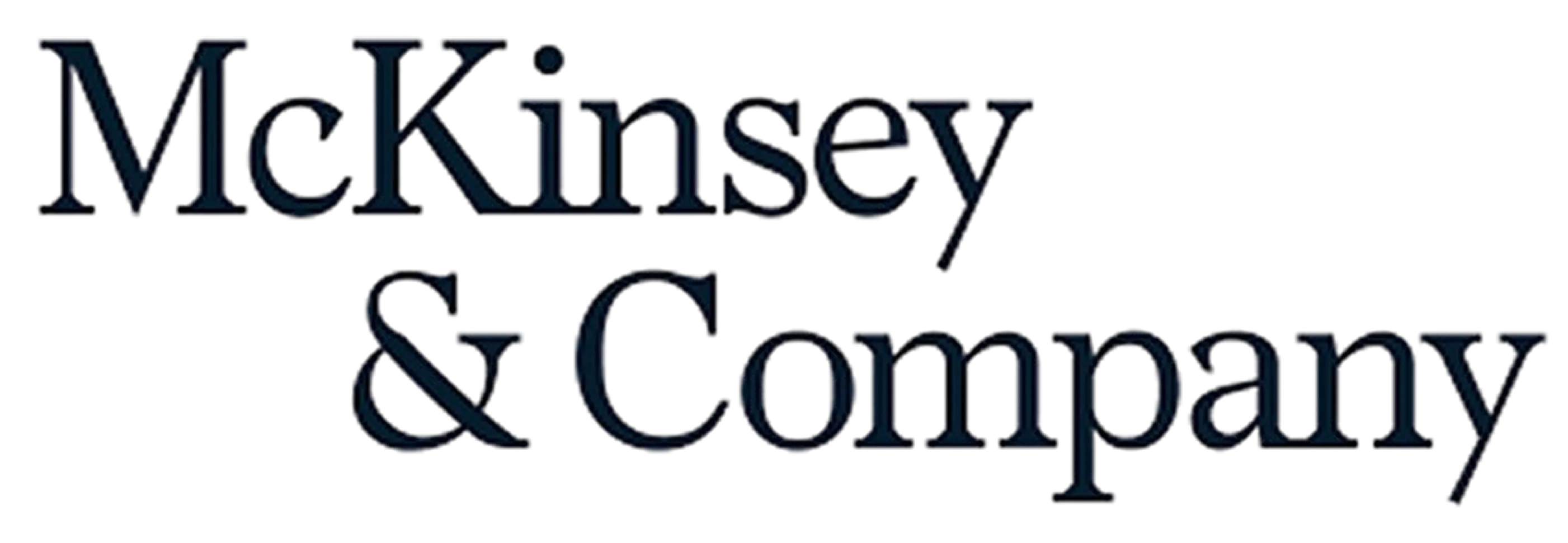 McKinsey & Company