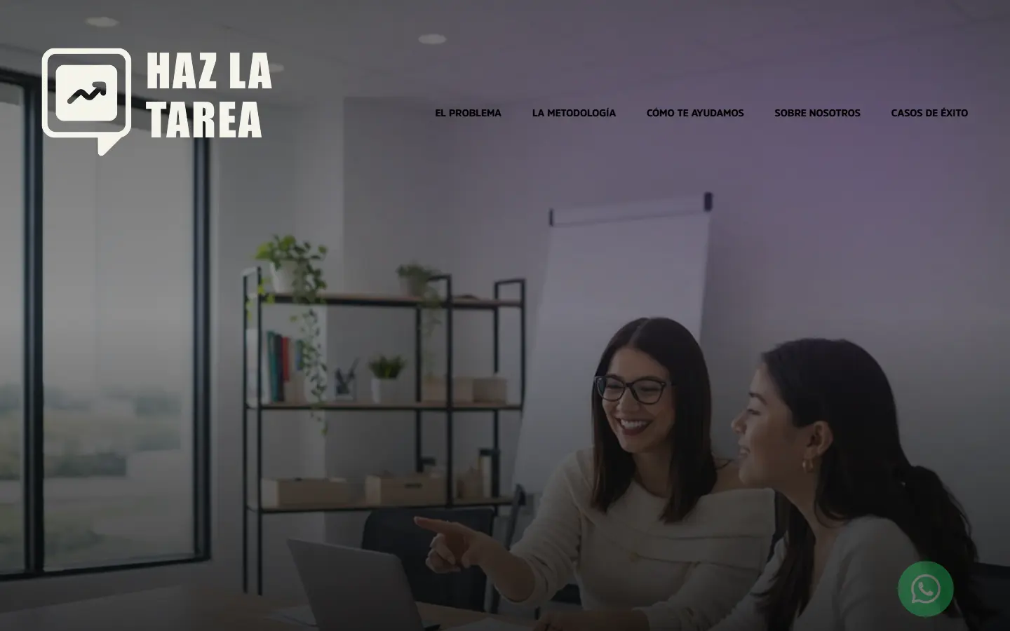 Sitio de Haz La Tarea