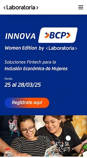 Laboratoria / BCP mockup 2